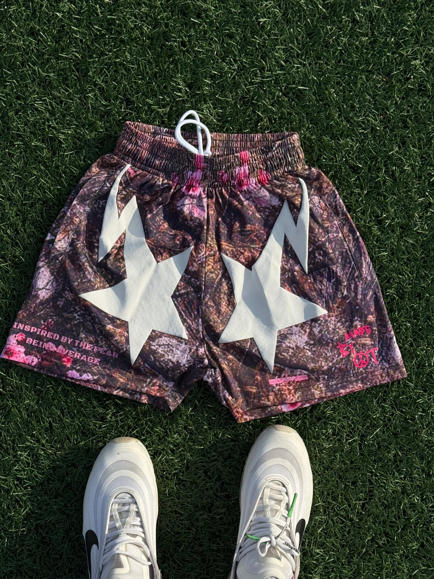 Cherry Blossom Camo
