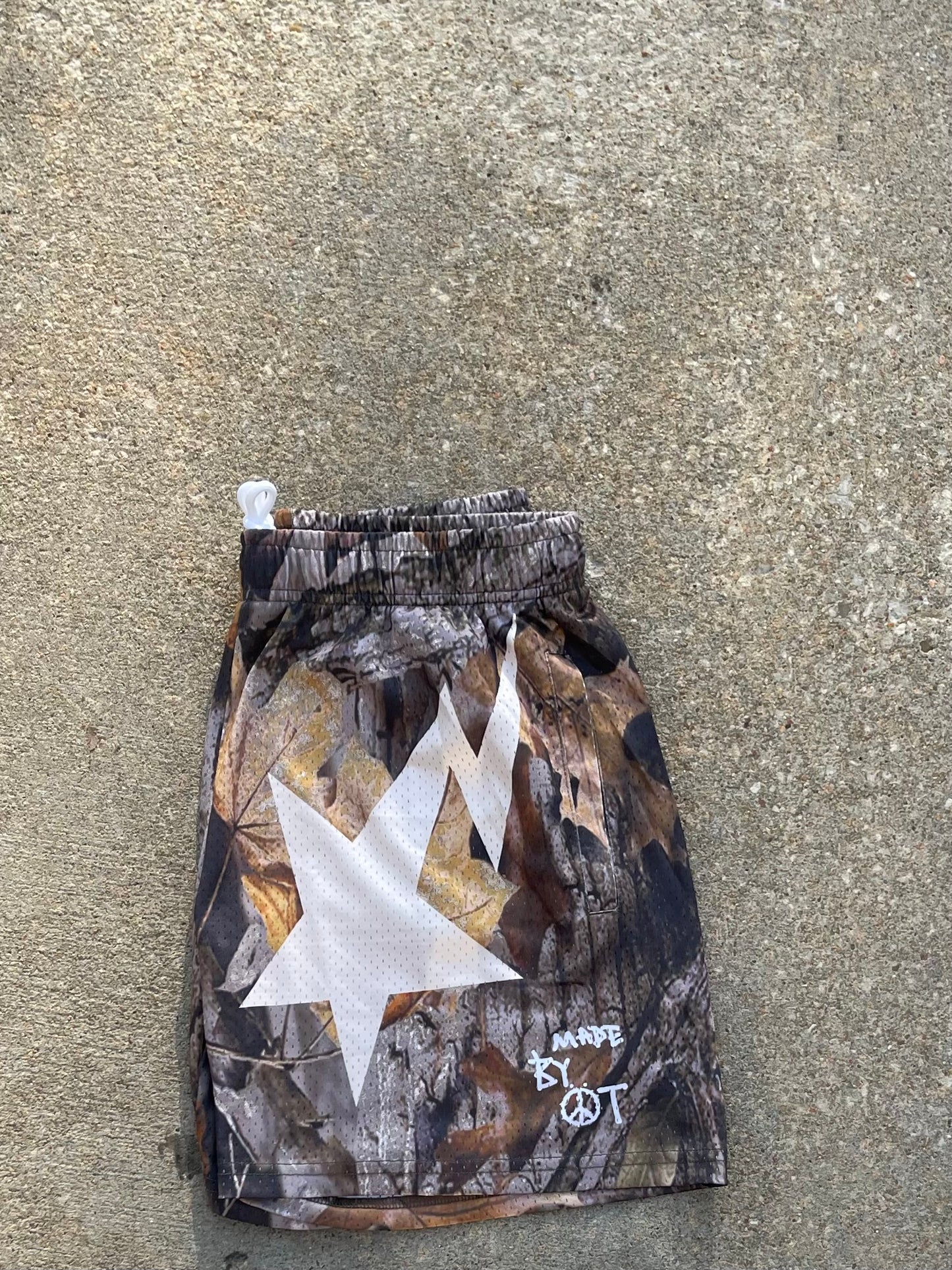CAMO FALLEN STAR