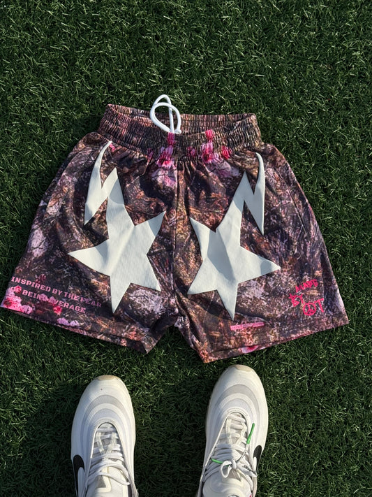 Cherry Blossom Camo